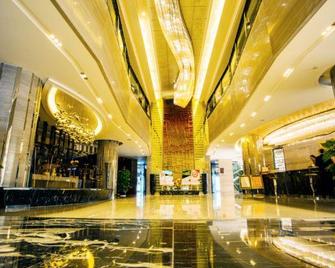 Minshan Hotel - Liangshan - Lobby