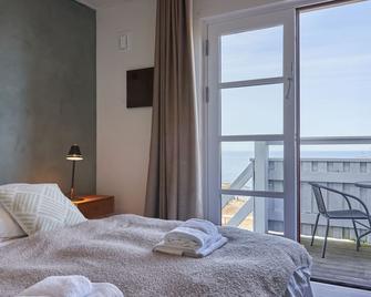 Hotel Klippen - Gudhjem - Ložnice