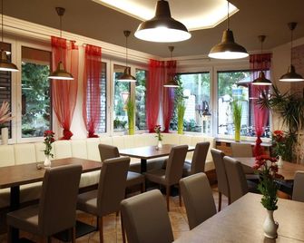 Hotel Bohemia - Františkovy Lázně - Restaurant