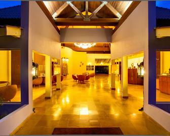 Kura Hulanda Lodge & Beach Club - Sabana Westpunt - Lobby