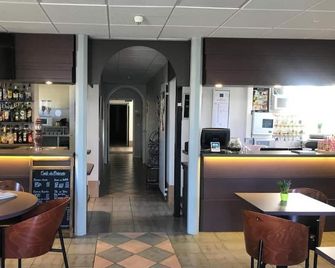 Hôtel des Bains - Figeac - Bar