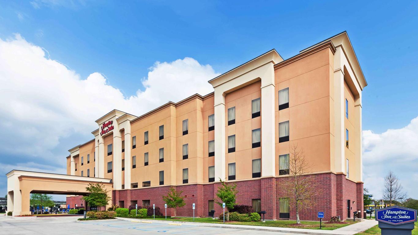 Hampton Inn & Suites Morgan City