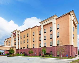 Hampton Inn & Suites Morgan City - Morgan City - Edificio