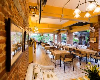 Pongphen Guesthouse - Kanchanaburi - Restoran