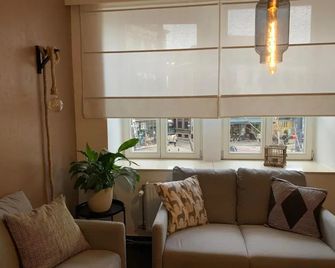 Elma's Place - Gante - Sala de estar