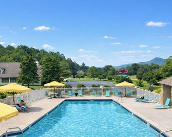 The Parkman Hotel - Townsend - Pool