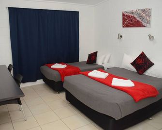 Capricorn Hotel - Блеквотер - Спальня