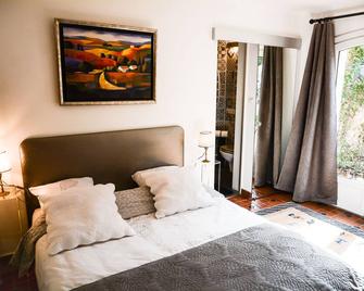 Exceptional Site Quiet, Swimming Pool, Clim, Green, Pets Ok, Between Aix And Cassis - Roquevaire - Habitación