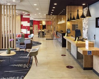 ibis Guaxupe - Guaxupé - Building