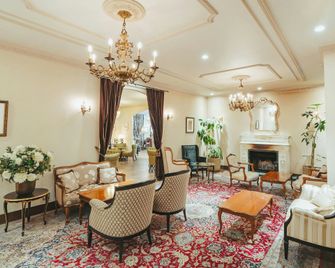 Le Grand Kyu Karuizawa - Karuizawa - Area lounge