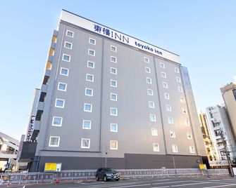 Toyoko Inn Yokohama-eki Nishi-guchi - Yokohama - Building