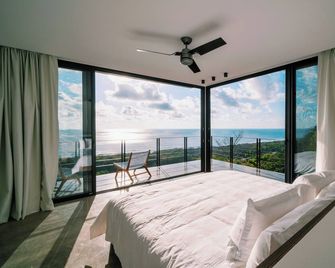 Seataya Oceanview Luxury Villas - Santa Teresa - Habitación