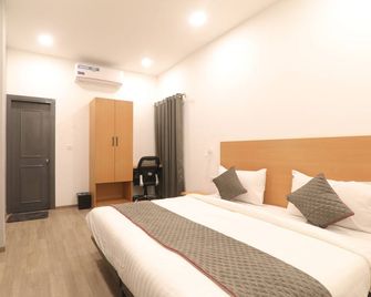 Bsa Inn - Lucknow - Phòng ngủ