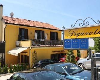 Rooms Figarola - Rovinj - Edificio