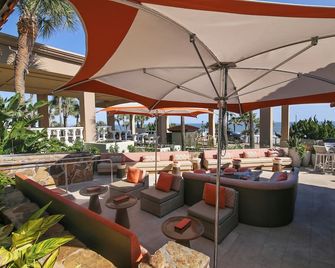 San Luis Resort 533 - Luis Laid Back - Galveston - Patio