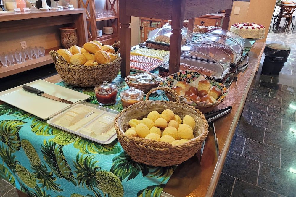 Hotel Pousada Parque das Águas - אולימפיה - בופה