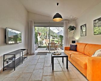 Chambres d'hotes Villa Cardabella - Le Tignet - Sala de estar
