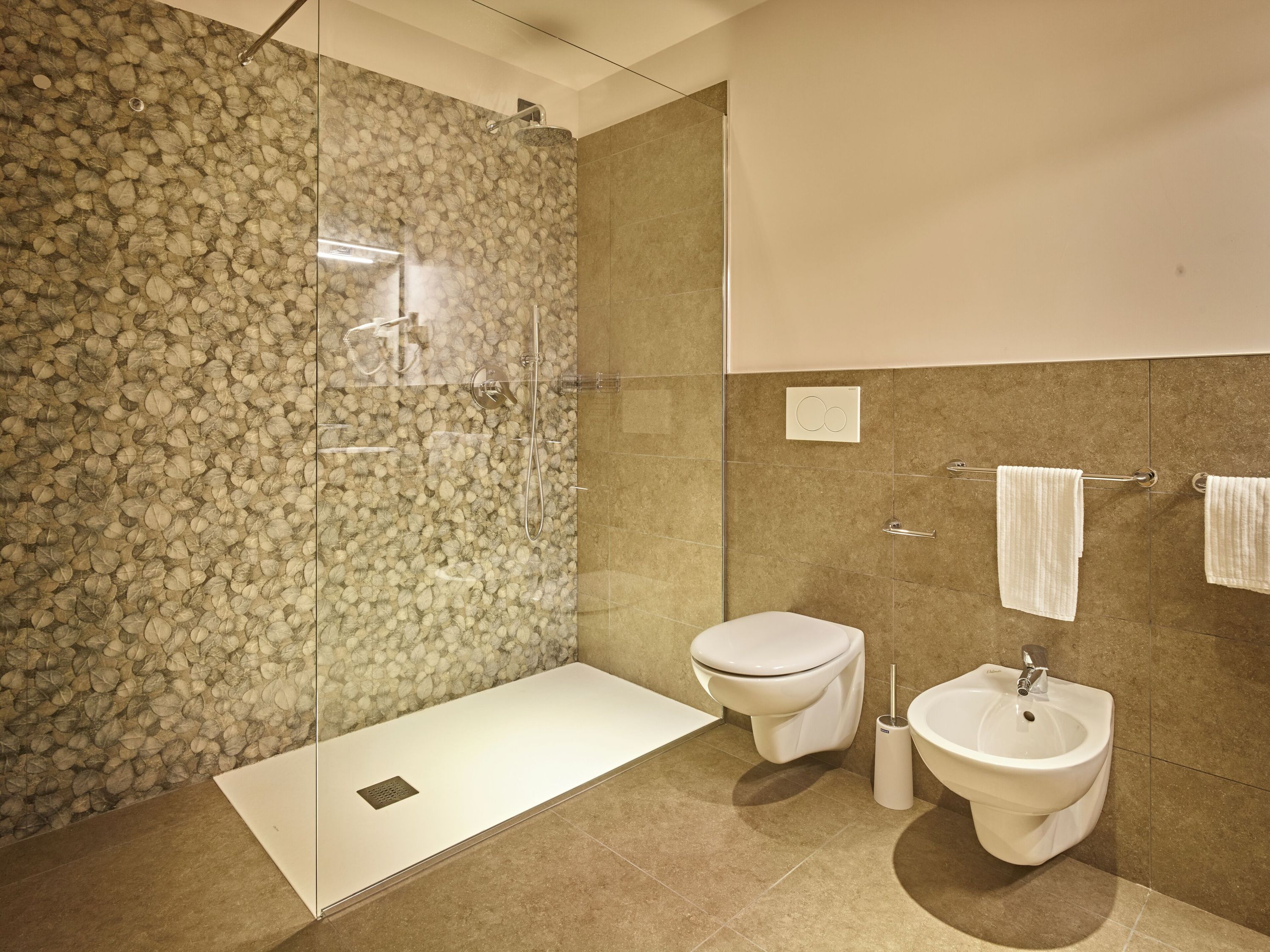 Hotel Garni My Ledro - פייבה די לדרו - חדר רחצה