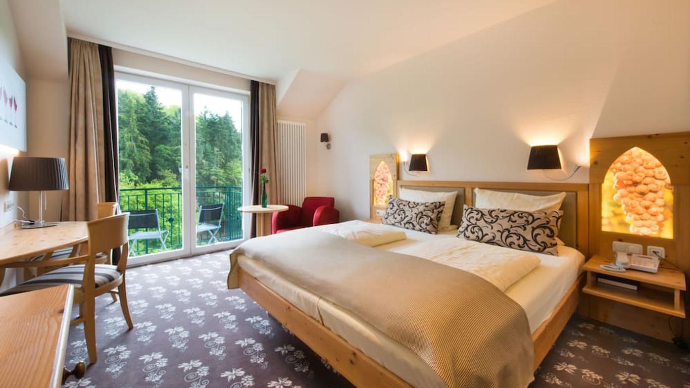 Akzent Waldhotel Rheingau