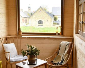 Tiny house Mont-Saint-Michel - Servon