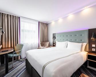 Premier Inn Hamburg City Millerntor - Hamburgo - Habitación
