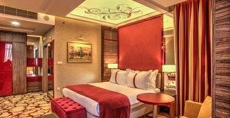 Holiday Inn Plovdiv - Plowdiw - Schlafzimmer