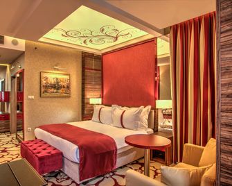 Holiday Inn Plovdiv By IHG - Plovdiv - Habitació