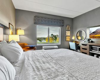 Hampton Inn Buffalo - Amherst - Amherst - Bedroom