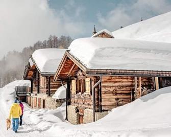 Ferienwohnung Gemmiblick - Leukerbad
