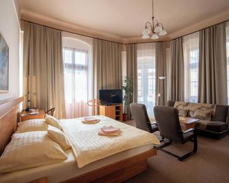 Ld Palace Spa & Kur - Franzensbad - Schlafzimmer