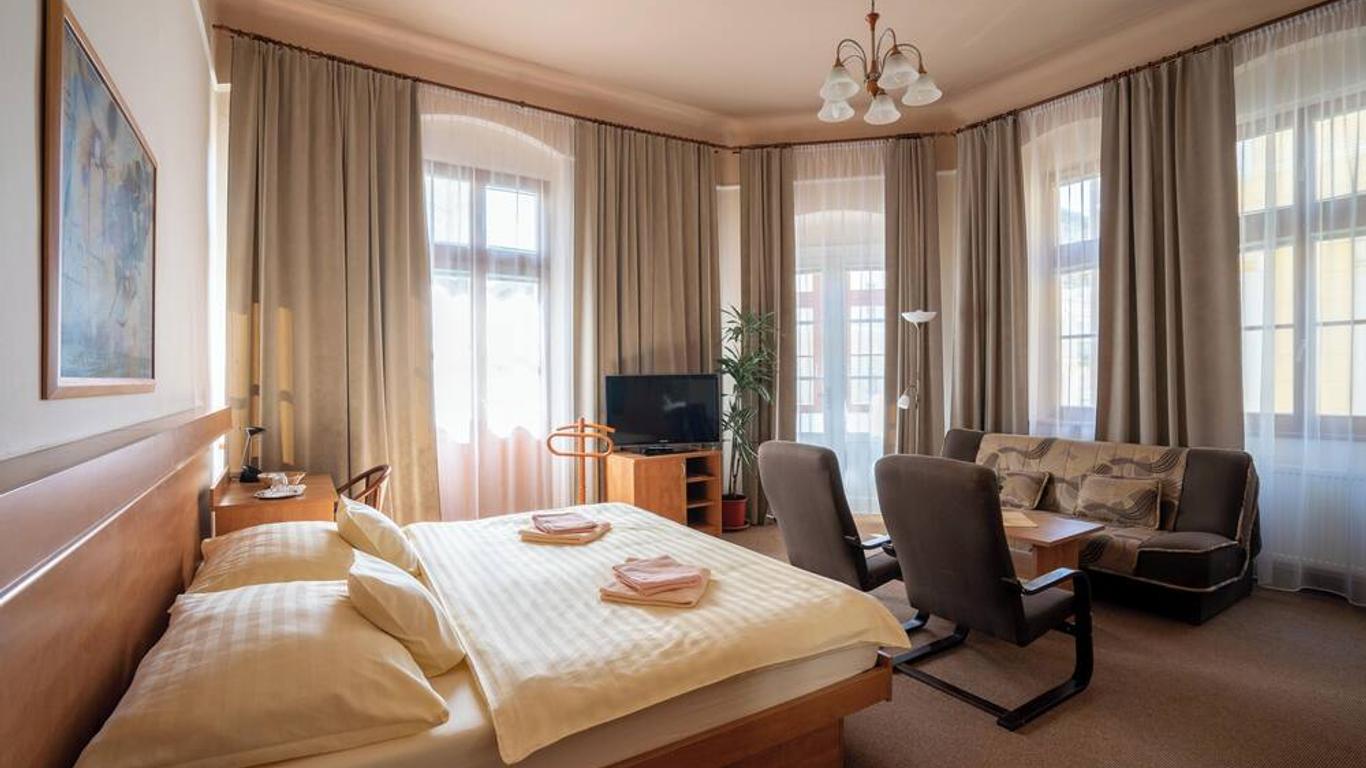 Ld Palace Spa & Kur