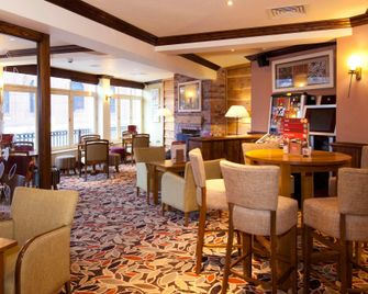 Premier Inn Scarborough - South Bay - Scarborough - Restaurant