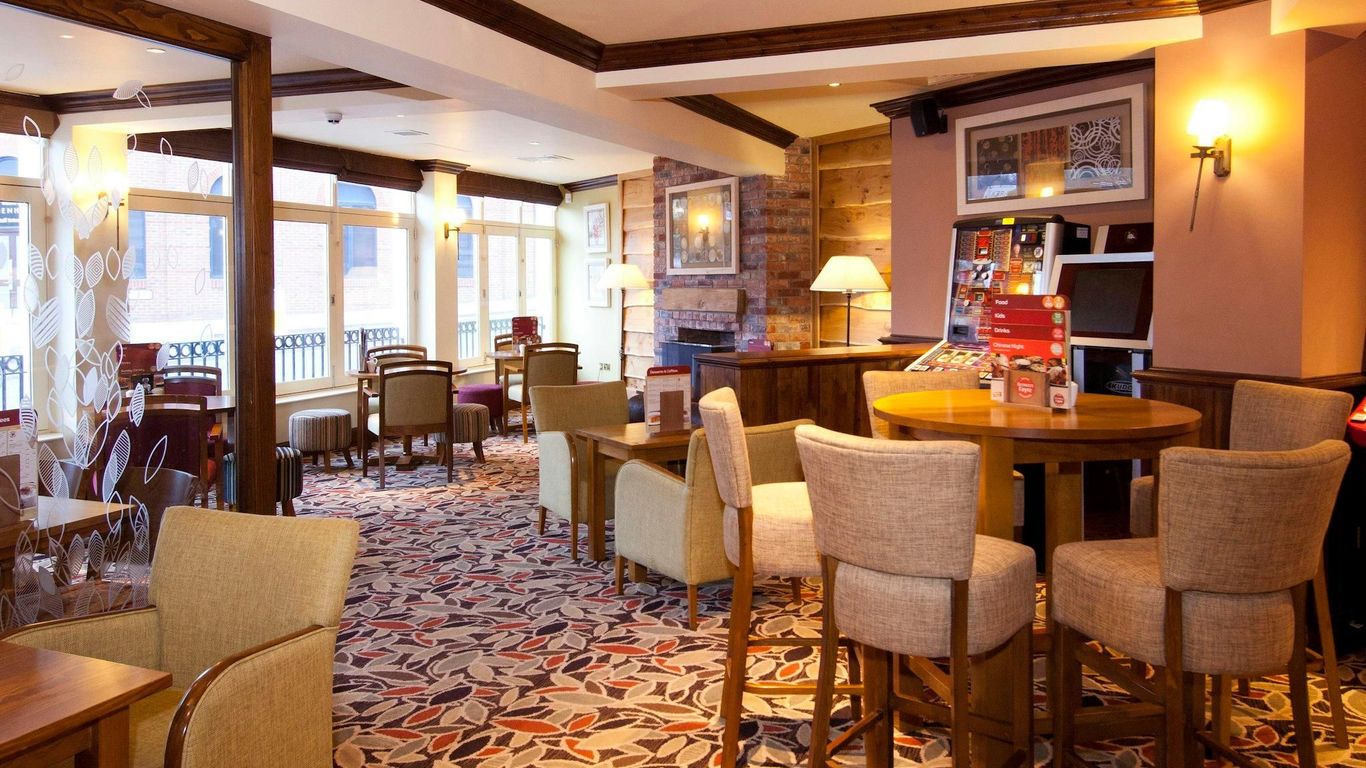 Premier Inn Scarborough - South Bay