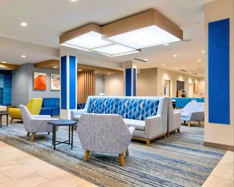 Holiday Inn Express & Suites Ontario - Chino Hills by IHG - Chino Hills - Gebäude