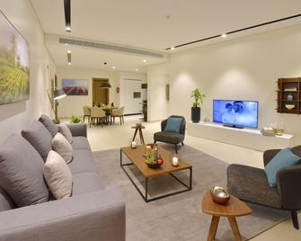 Swiss-Belresidences Juffair - Manama - Stue