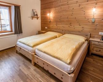 Hotel Landgasthof Staila - Val Müstair - Slaapkamer