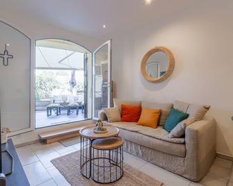 Félicità - Appt à 500m de la plage - Lumio - Soggiorno