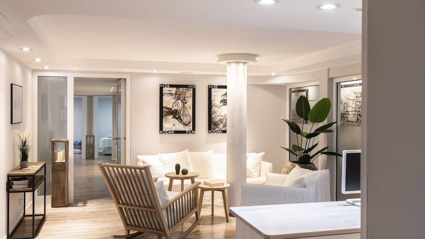 Beach Motel St. Peter-Ording