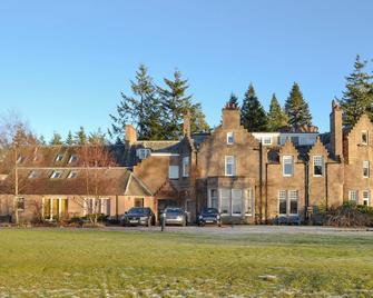 2 bedroom accommodation in Aboyne - Aboyne - Gebouw