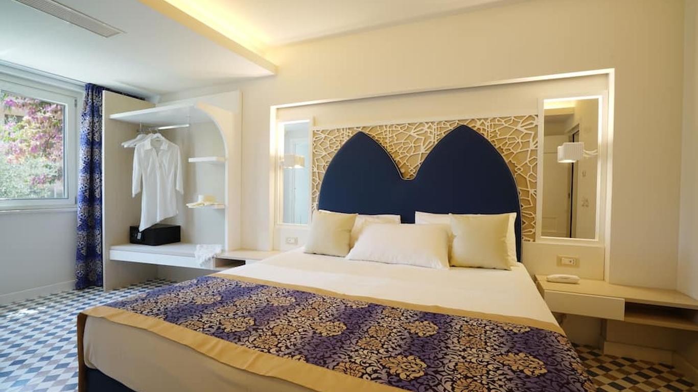 Suite Hotel L'Oasi di Riaci