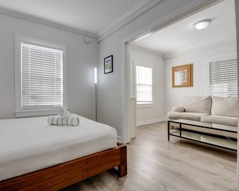 Coconut Palm by Brightwild Island Home w Pool - Key West - Bedroom