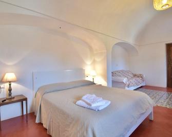 Tenuta Bukkuram - Pantelleria - Bedroom