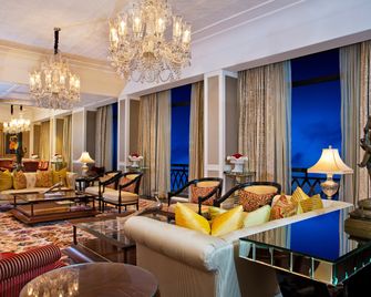 The Leela Palace Chennai - Chennai - Chambre