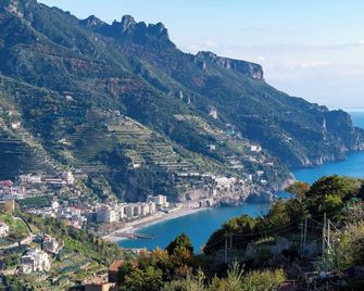 Da Clara - Vintage Apartment - Ravello - Widok na zewnątrz