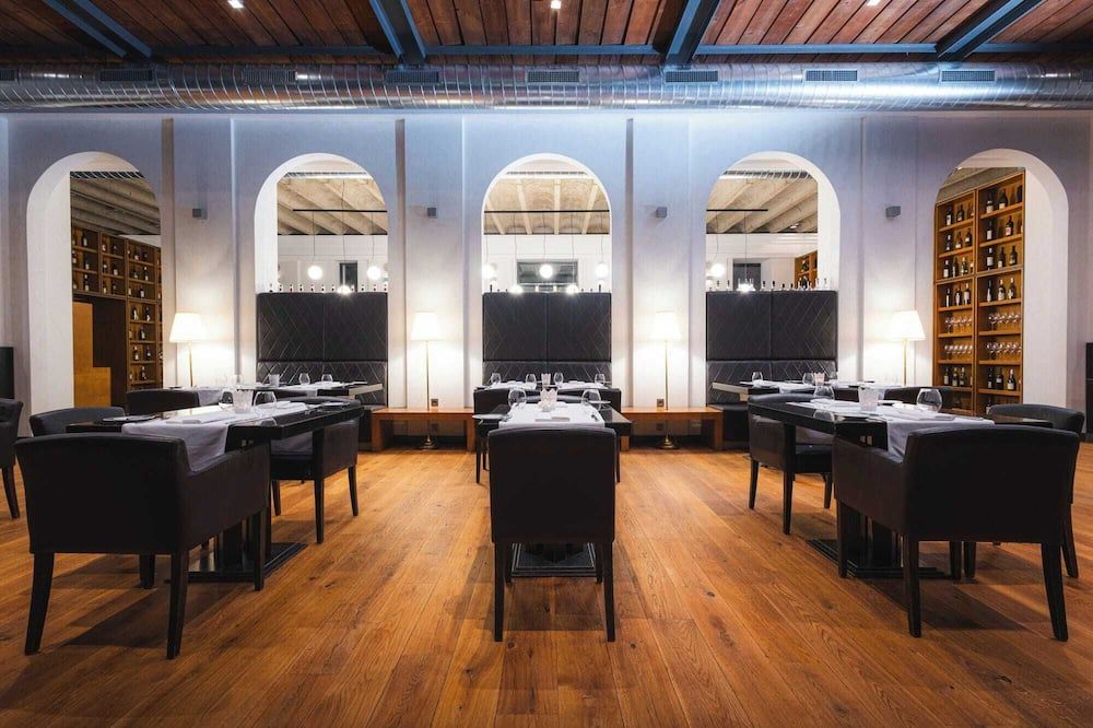 Hotel Albrecht - ברטיסלבה - מסעדה