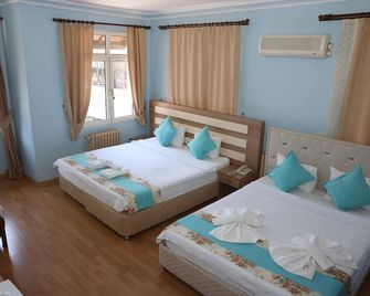 Dünya Otel Adana - Adana - Schlafzimmer