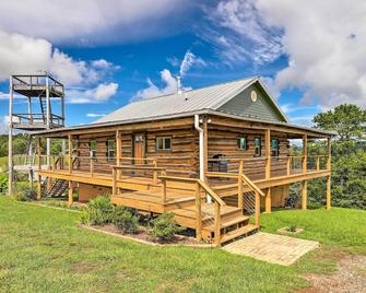 17 Mi to Appalachian Trail Marshall Mtn Retreat! - Marshall - Edificio