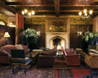 The Bowery Hotel - Nueva York - Lounge