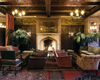 The Bowery Hotel - ניו יורק - טרקלין