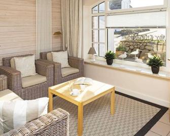 Pure Wonne Fanoe - List auf Sylt - Salon
